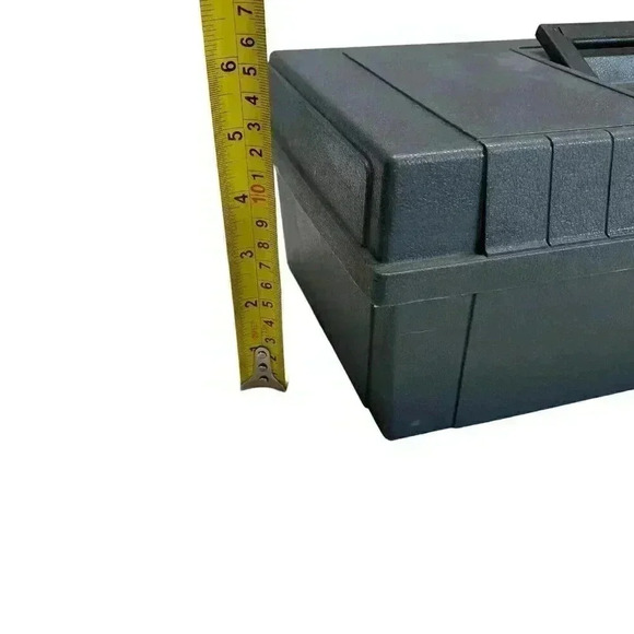 Plano Fishing Tackle Bait Storage Carrying Plastic Box - Picture 4 of 7